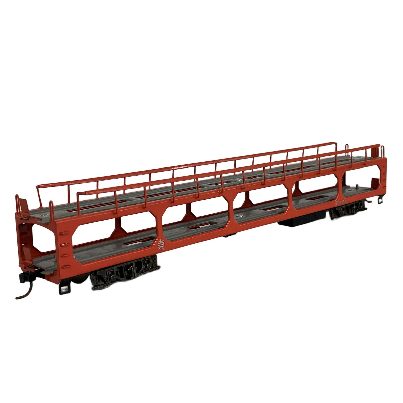 天賞堂 366 ク5000 国鉄 新型貨車 自動車運搬車 鉄道模型 HO