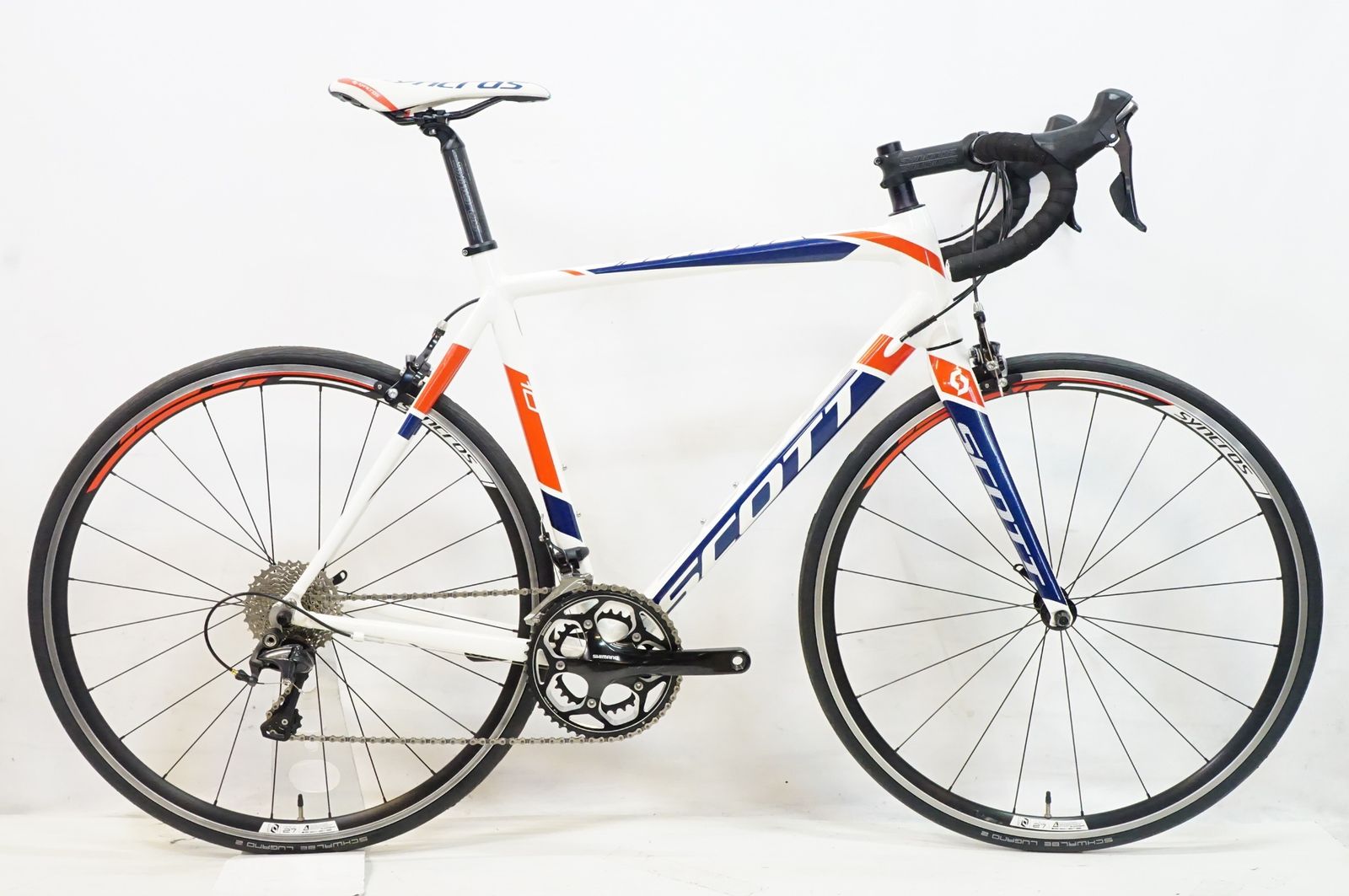 ロードバイク SCOTT SPEEDSTER 10 2015年モデル 本体 ロードバイク SCOTT SPEEDSTER 10 2015年モデル 本体