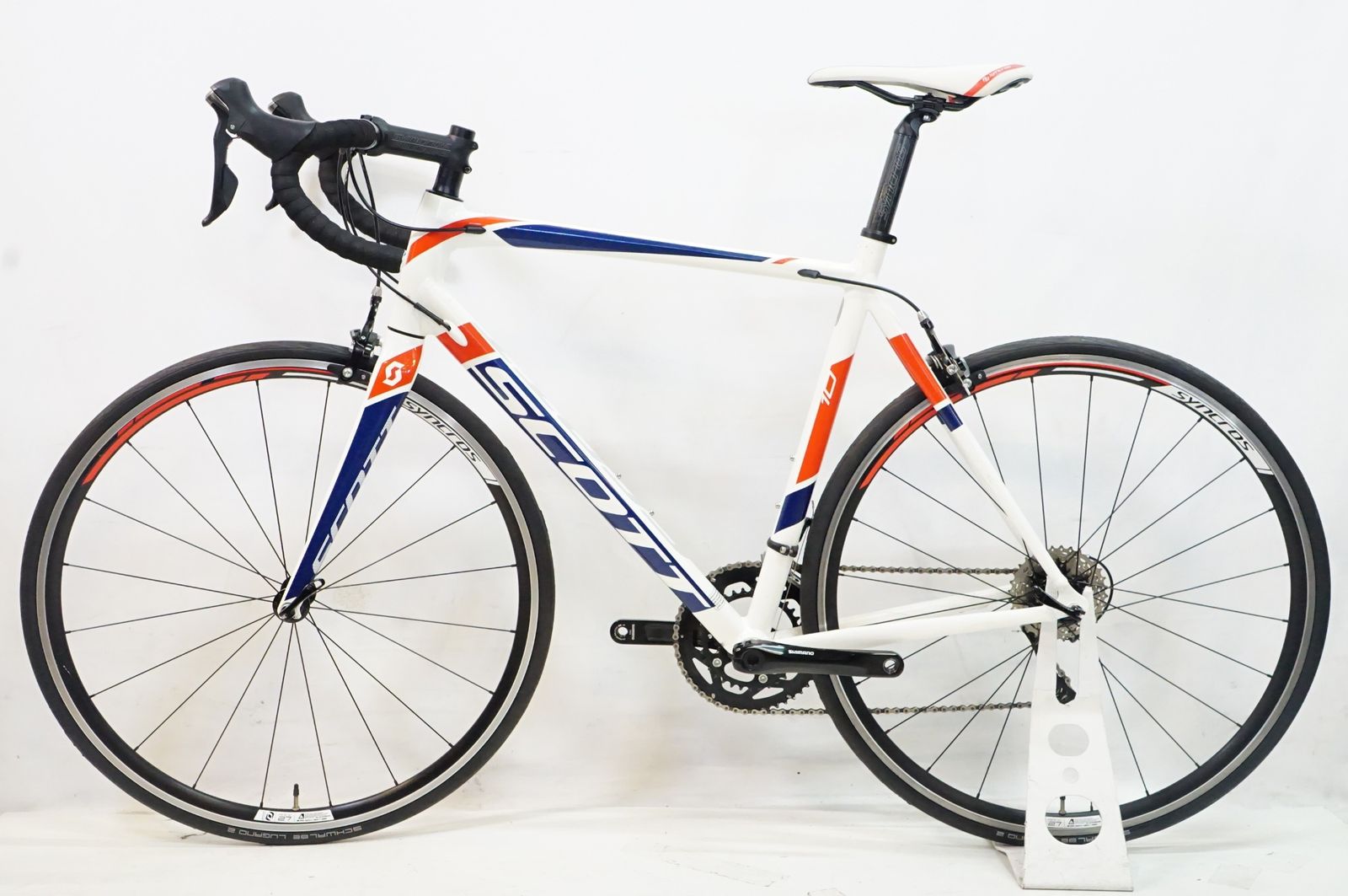 ロードバイク　スコット　中古品　　ペダル付属しません。 ロードバイク スコット 中古品 ペダル付属しません。 ロードバイク