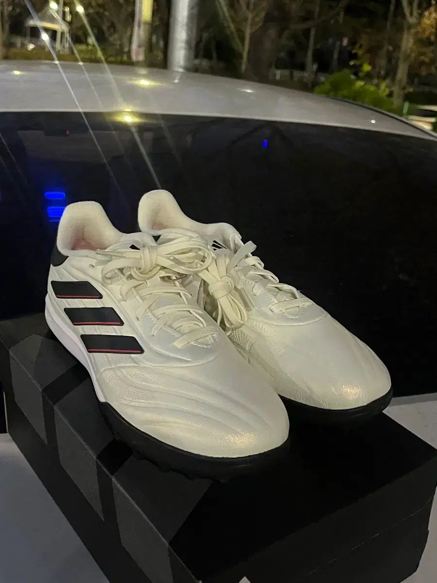新作，大人気 アディダス コパ サッカーシューズ 未開封 新品 265 フットサルシューズ