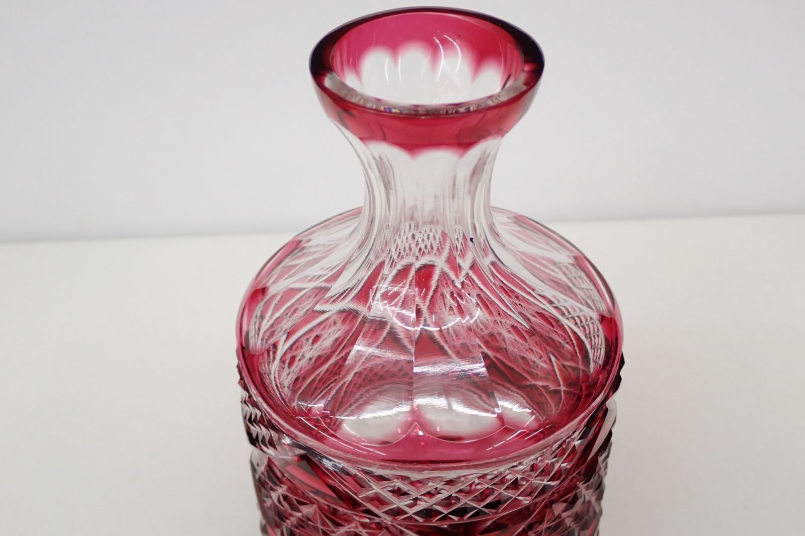 カットガラス クリスタルガラス