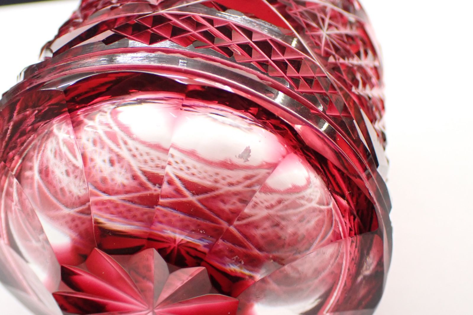 クリスタルガラス