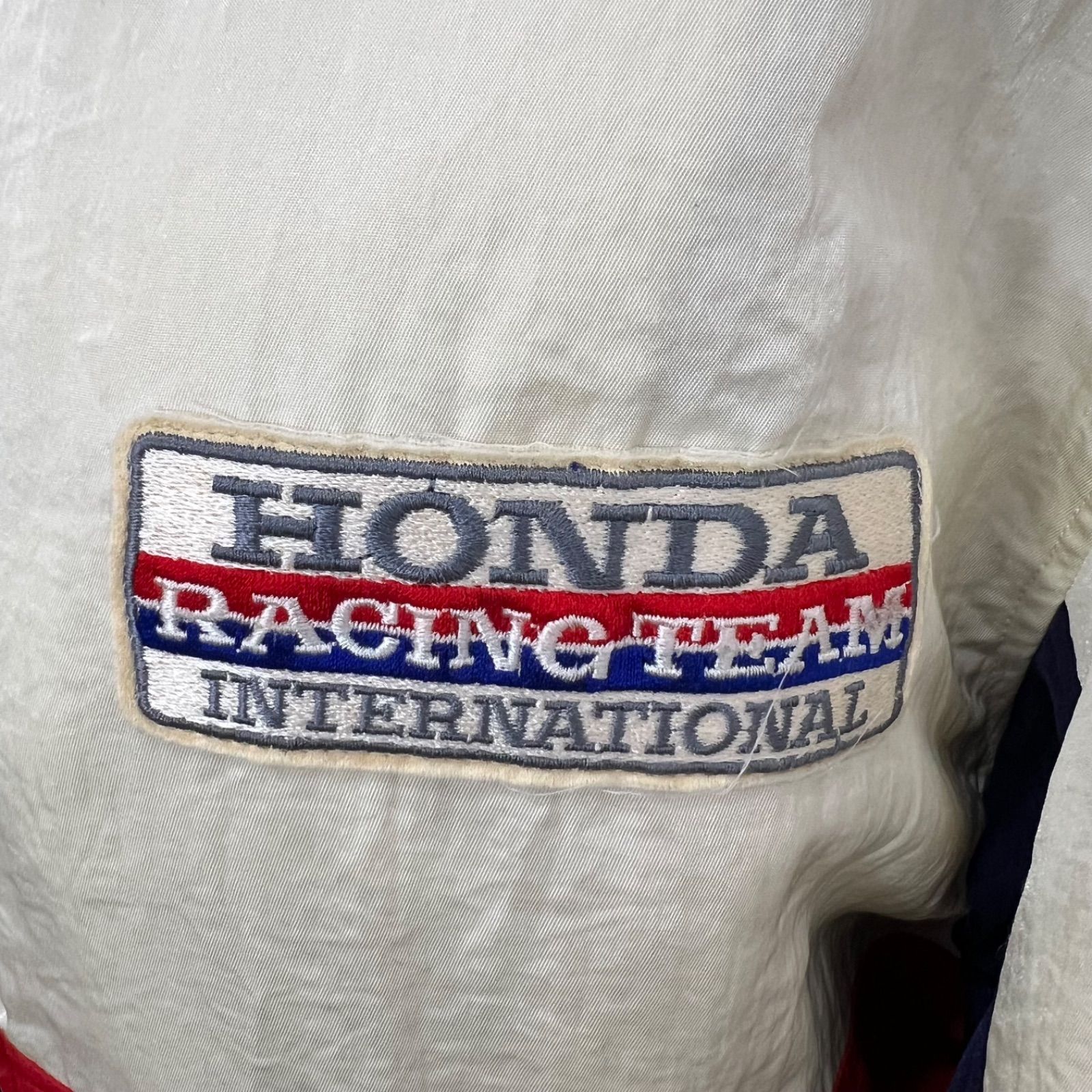 古着】HONDA ホンダ インターナショナルレーシングチーム ジャケット