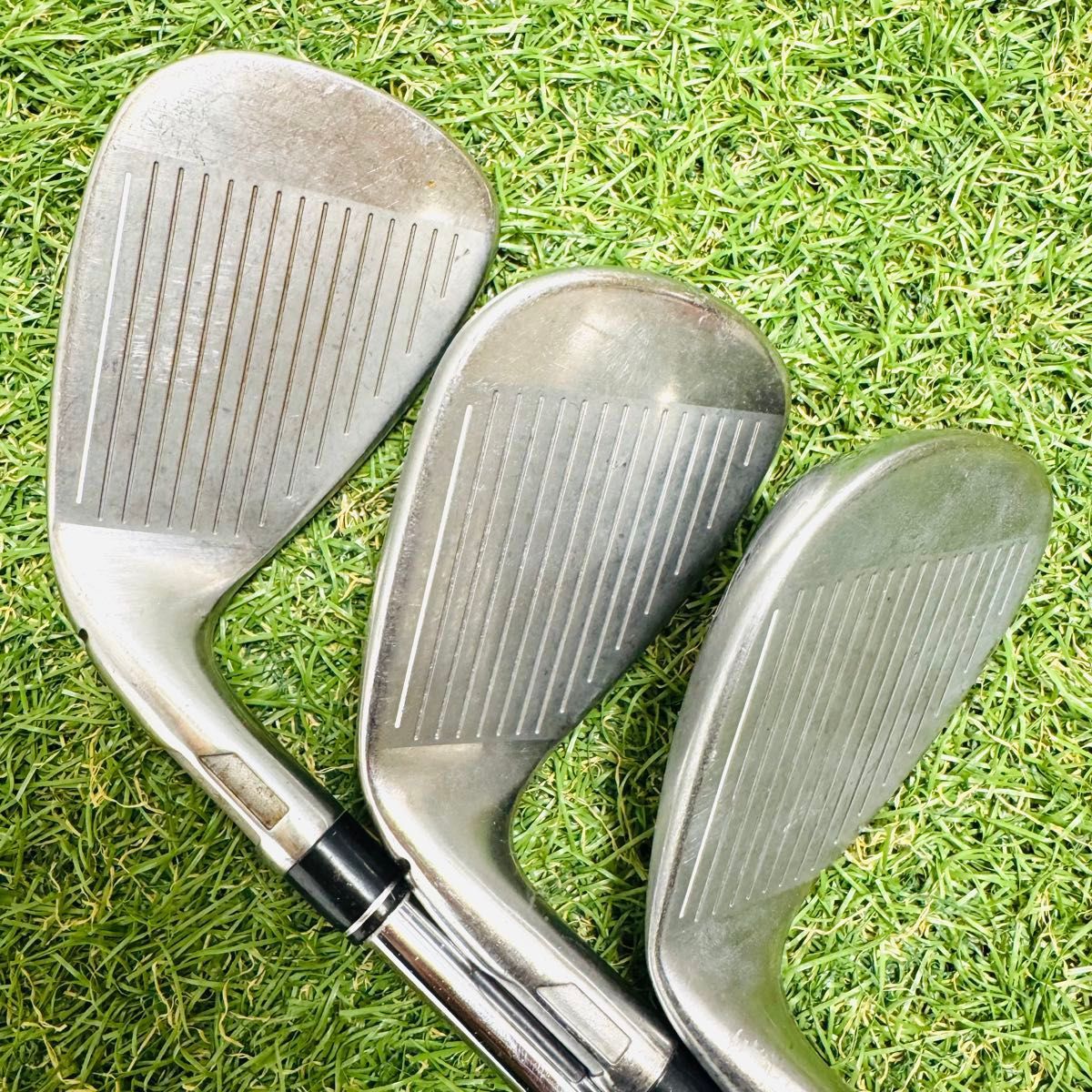 良品】初心者推奨 テーラーメイド シム2マックス メンズアイアンセット