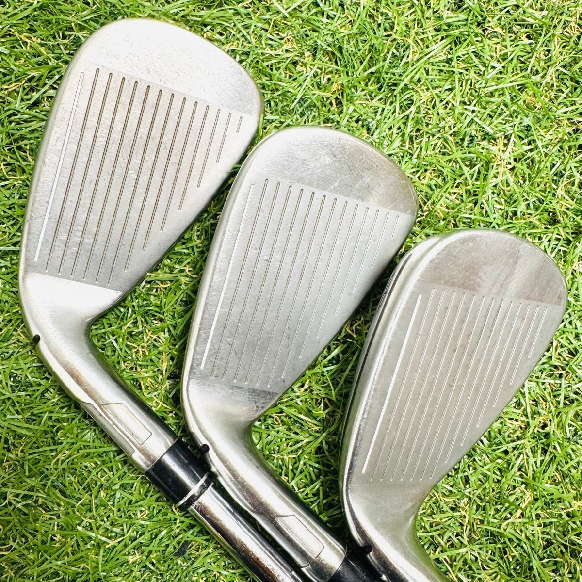 良品】初心者推奨 テーラーメイド シム2マックス メンズアイアンセット