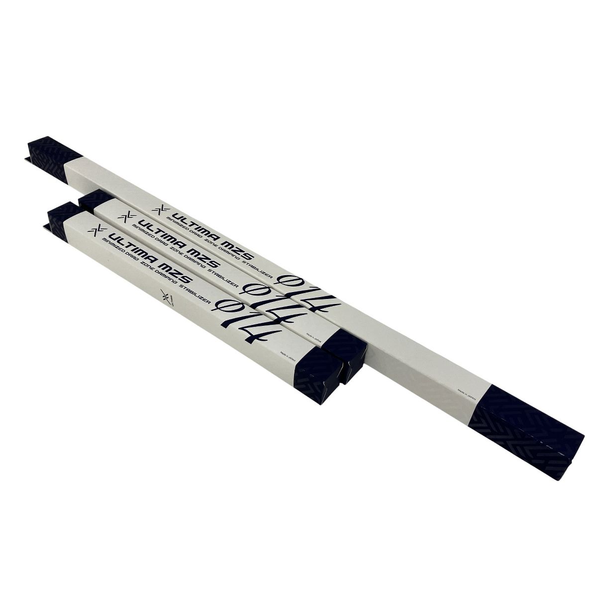 SHIBUYA ULTIMA MZS スタビライザー 12 in 2本 26 1本 計3本セット アーチェリー スポーツ