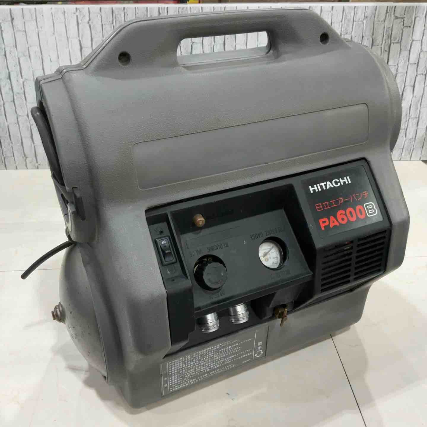 日立 常圧コンプレッサー PA 600 B