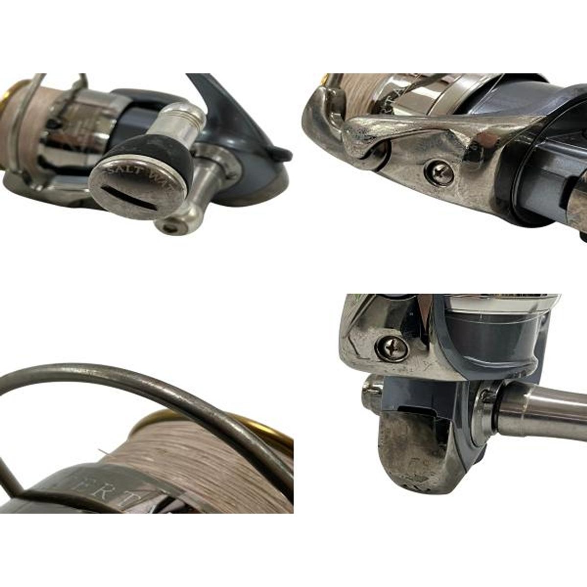 DAIWA ダイワ セルテート CERTATE 2506 finesse custom フィネス