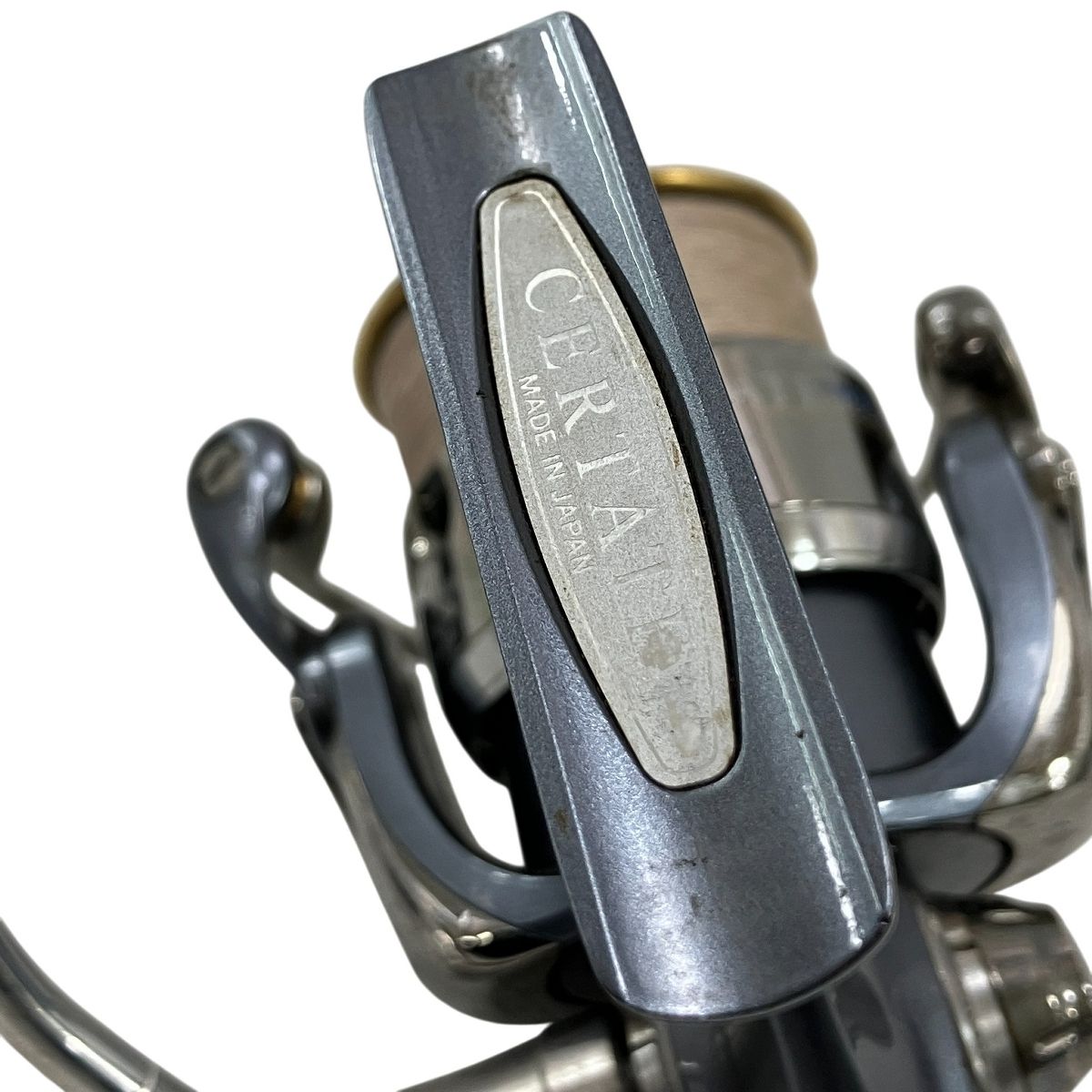 DAIWA ダイワ セルテート CERTATE 2506 finesse custom フィネス