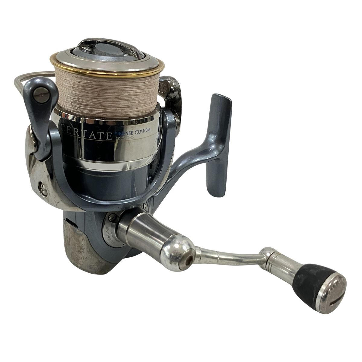 DAIWA ダイワ セルテート CERTATE 2506 finesse custom フィネス