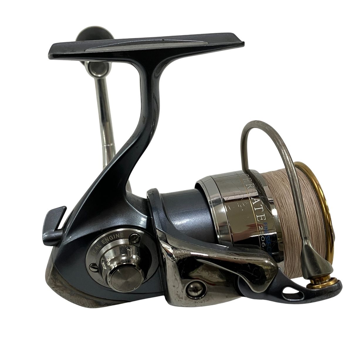 DAIWA ダイワ セルテート CERTATE 2506 finesse custom フィネス