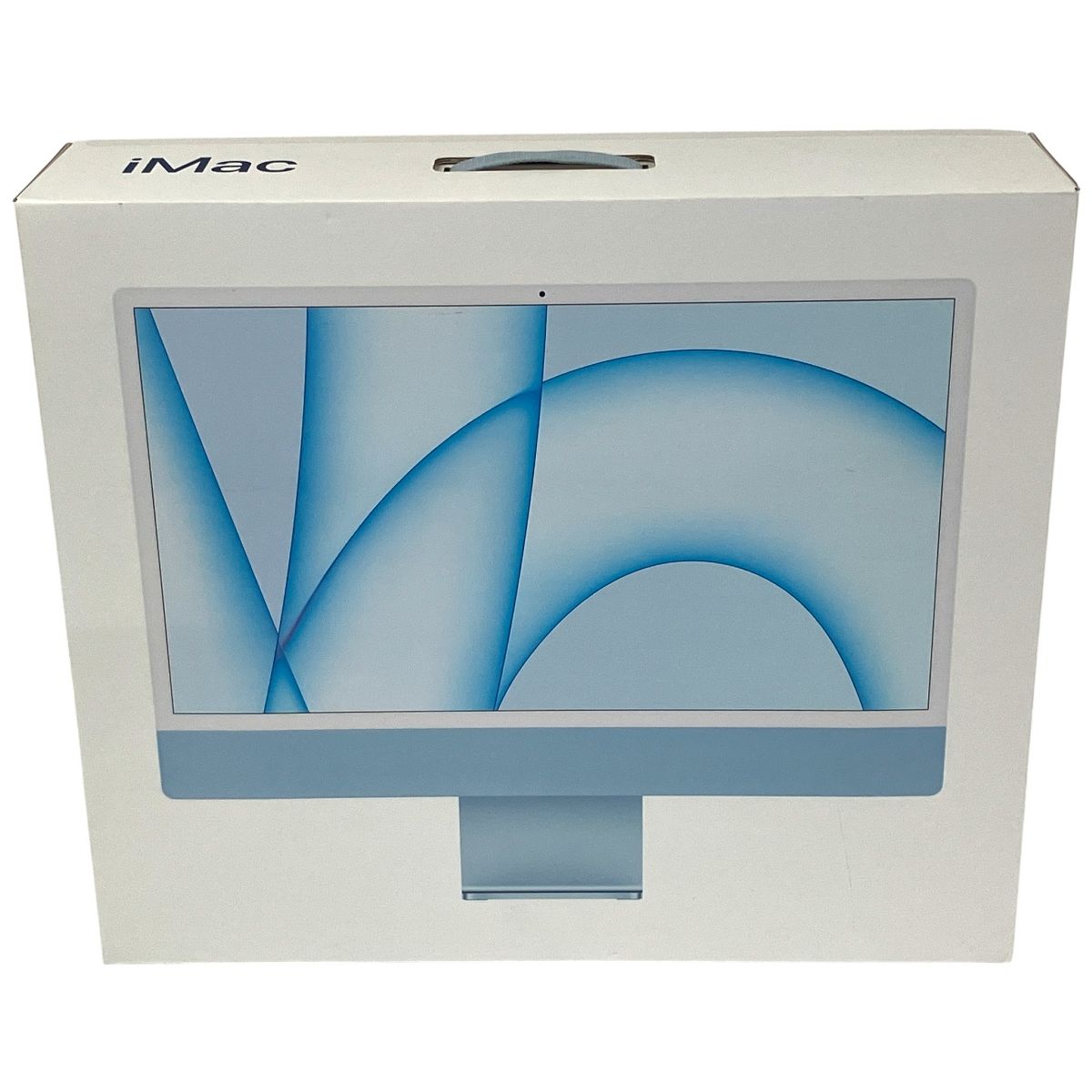 Apple iMac MJV 93 J A 24インチ 一体型PC M 1 2021 8 GB SSD 251 Sonoma