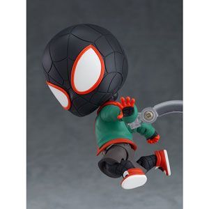 ねんどろいど マイルス・モラレス スパイダーバース・エディション DX