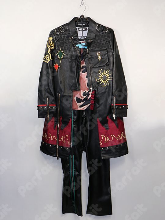 コスプレ衣装 あんさんぶるスターズ！！／天城燐音（Flambe！）（L