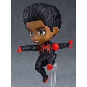 ねんどろいど マイルス・モラレス スパイダーバース・エディション DX