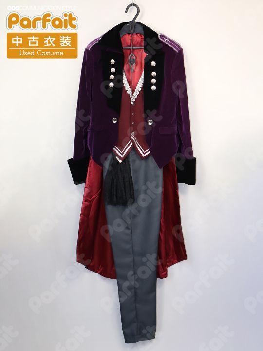 コスプレ衣装 あんさんぶるスターズ！／朔間零（ダークナイト