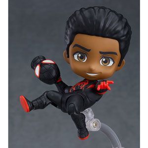ねんどろいど マイルス・モラレス スパイダーバース・エディション DX