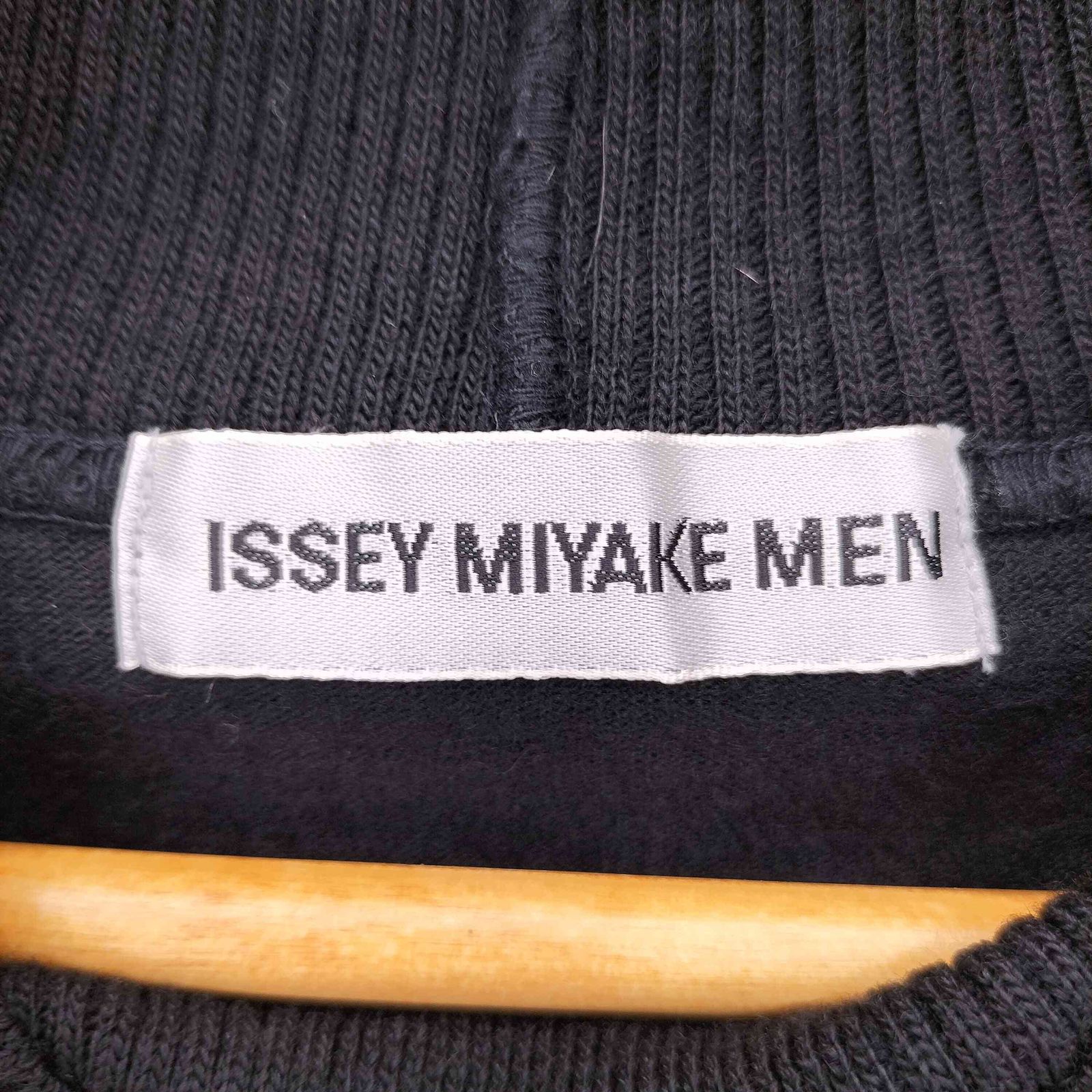 イッセイミヤケメン ISSEY MIYAKE MEN 99AW 銀タグ ウール ストレッチ