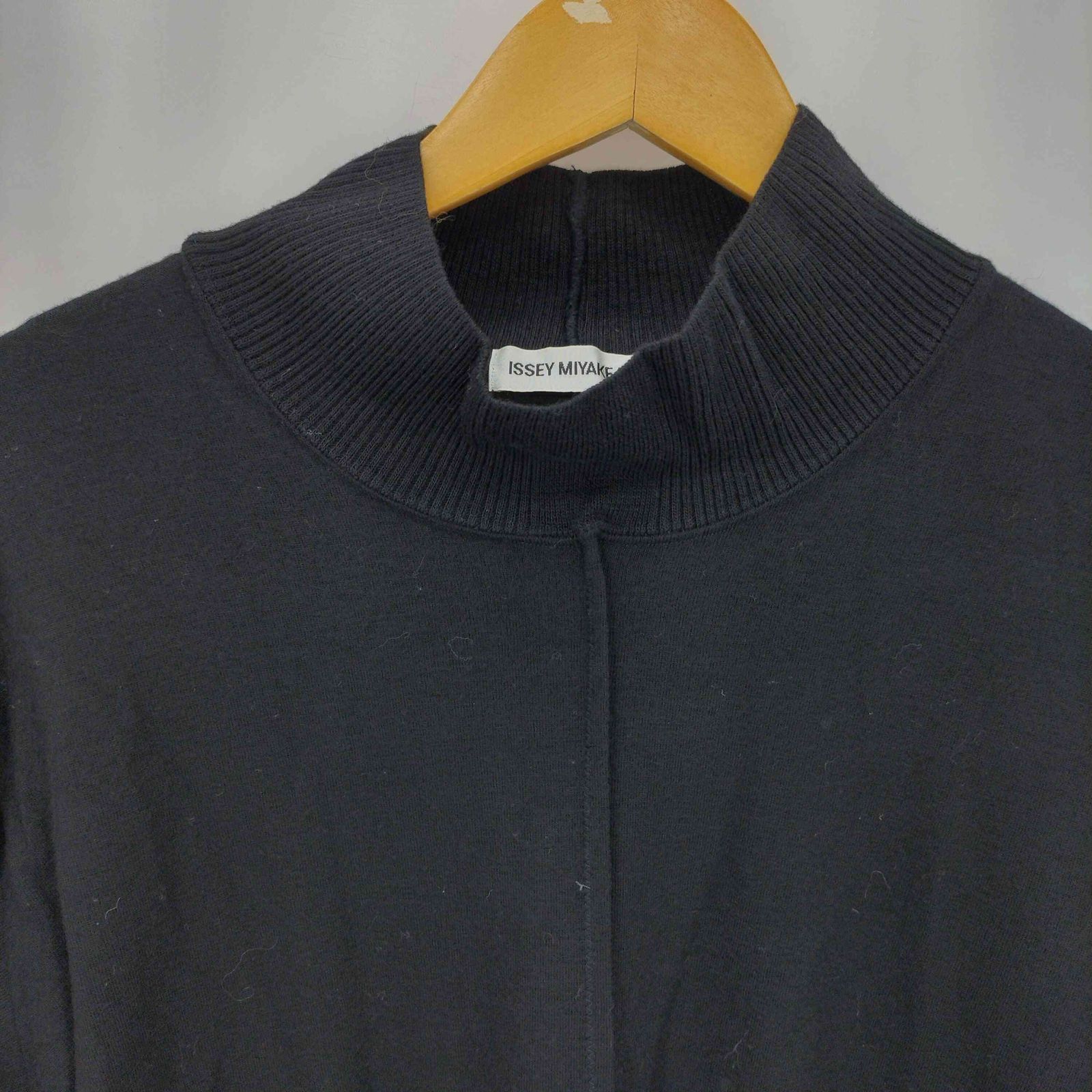 イッセイミヤケメン ISSEY MIYAKE MEN 99AW 銀タグ ウール ストレッチ