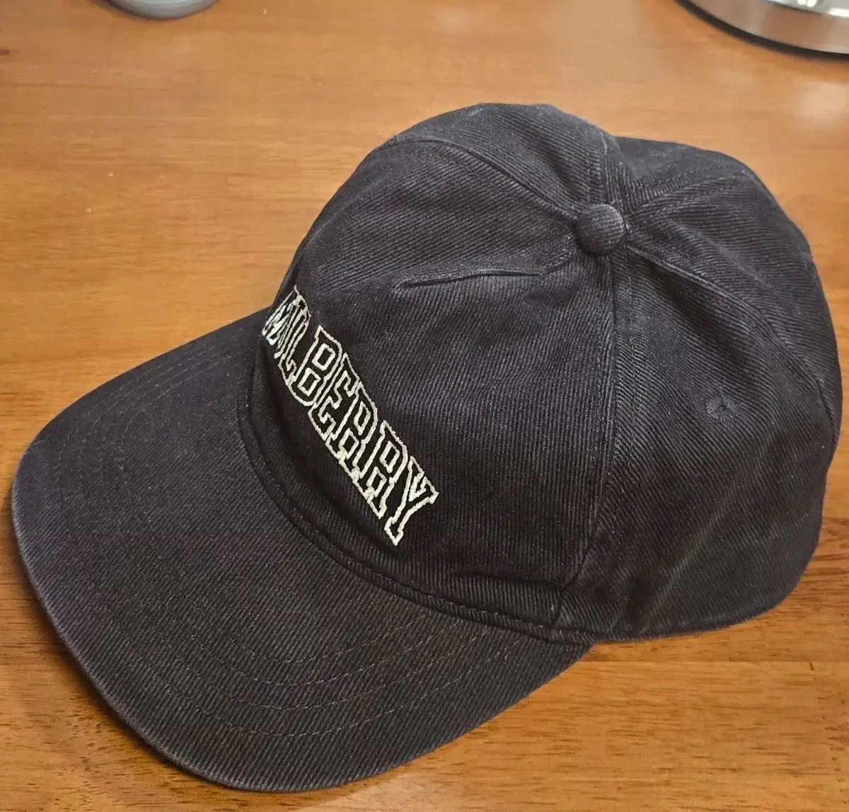 AIME LEON DORE ベースボールキャップ　黒　エメレオンドレ Aime Leon Dore ベースボールキャップ 黒 AIME LEON DORE