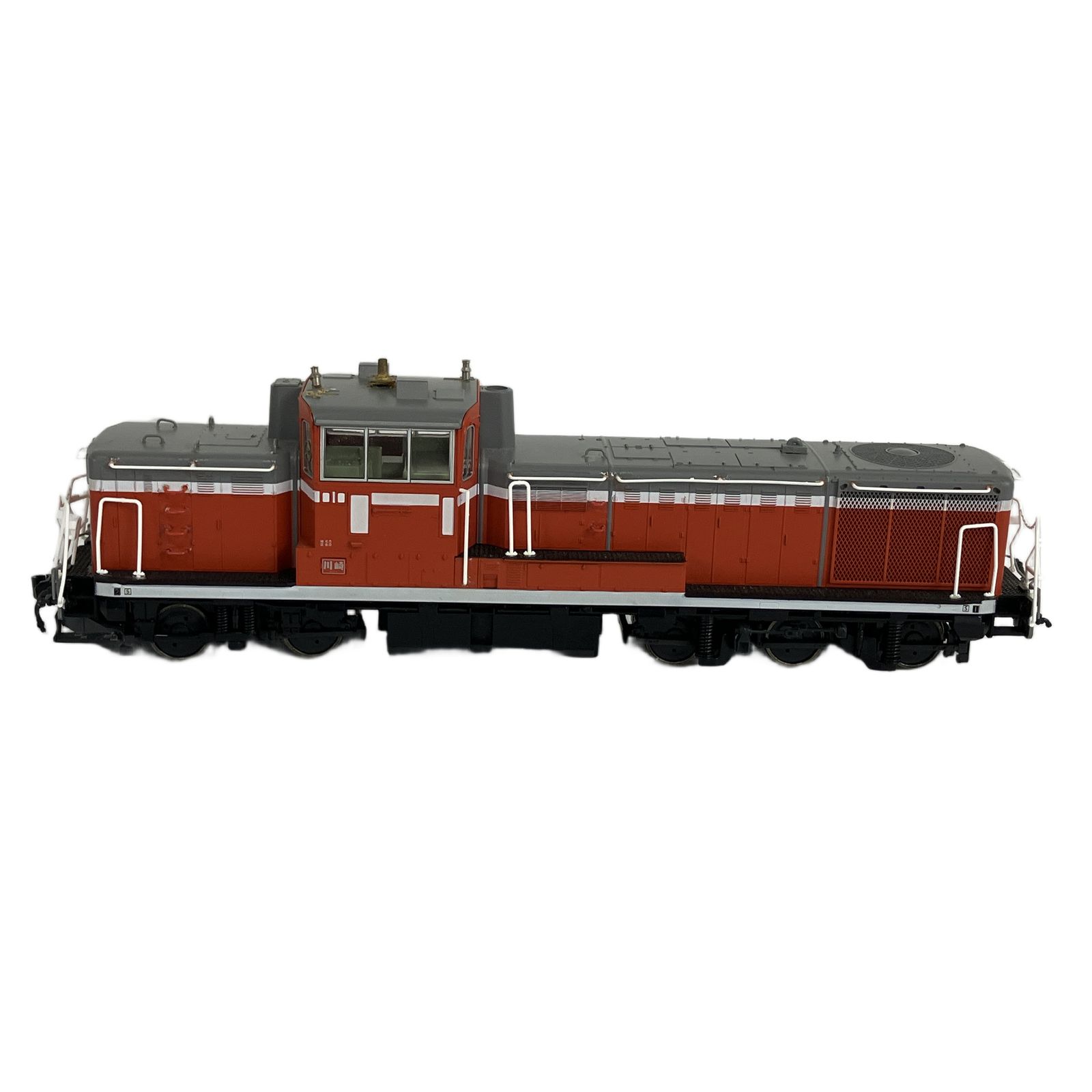 KATO 1-703 DE10 ディーゼル機関車 鉄道模型 HO 中古 Y10715794 - メルカリ