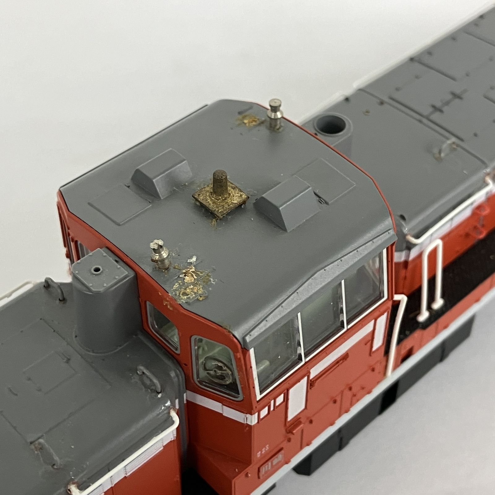 KATO 1-703 DE10 ディーゼル機関車 HO 1/80 鉄道模型】KATO 1-703 DE10 ディーゼル機関車 HO 1/80 Amazon | KATO HO