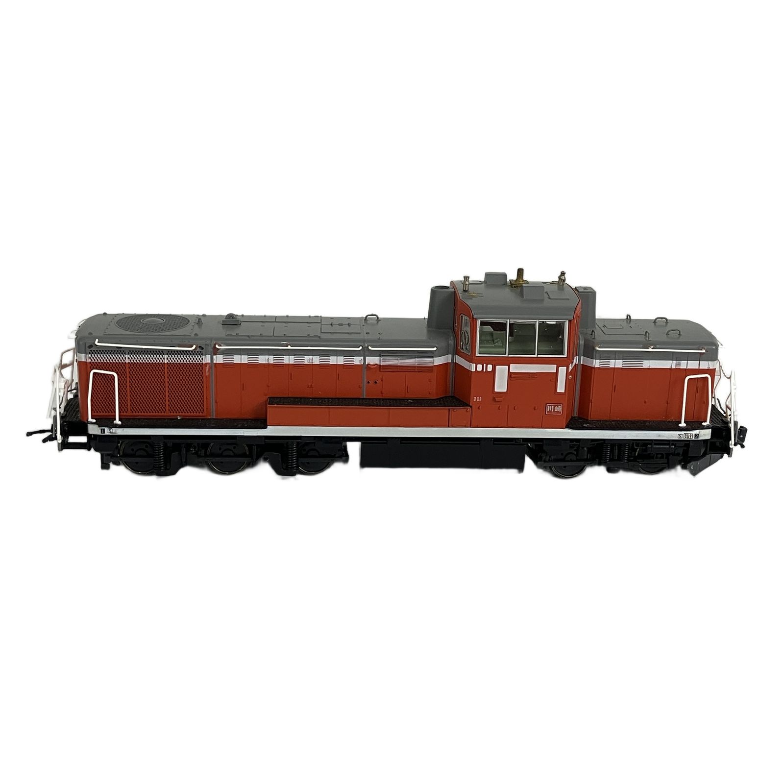 KATO 1-703 DE10 ディーゼル機関車 鉄道模型 HO 中古 Y10715794 - メルカリ