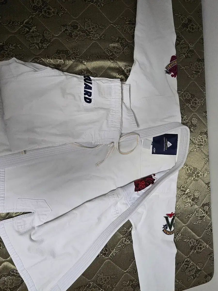 뱅가드 ムンディアル A 2 柔術 Jiu Jitsu 柔道着