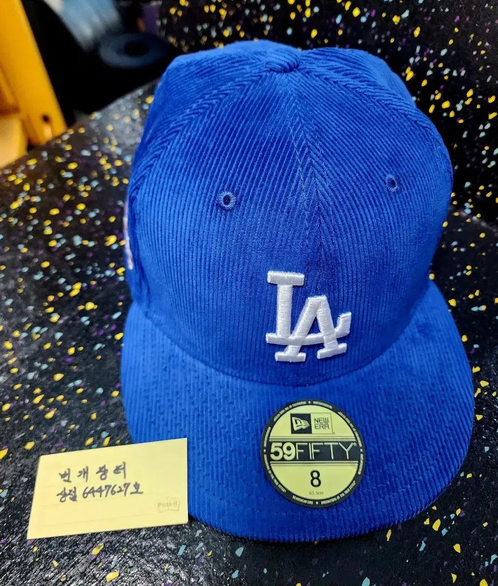 LAドジャース x アンディフィーテッド コーデュロイ ERA