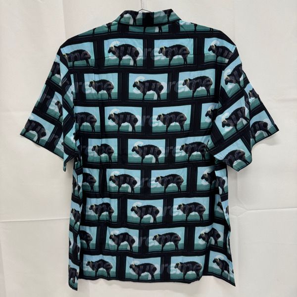 SUPREME Ｔシャツ25ss Damian Hirst org.jpg