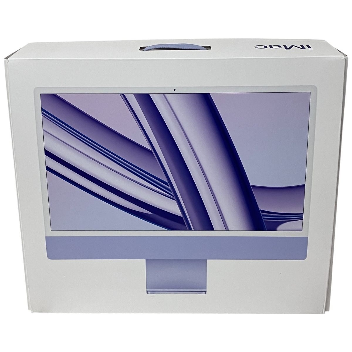 Apple iMac A 24インチ 一体型PC M 3 2025 8 GB SSD 251 Sequoia