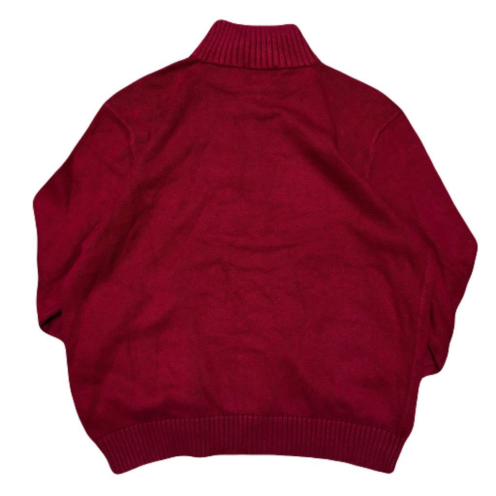 Polo by Ralph Lauren ポロ ラルフローレン ハーフジップ コットン