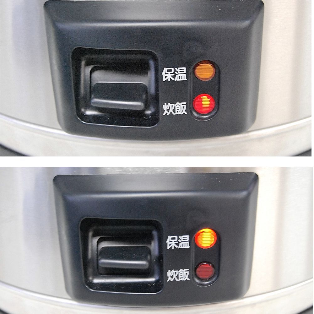 タイガー JNO A 360 業務用 炊飯ジャー 炊飯器 炊きたて 3 6 L 2升 ステンレス XS