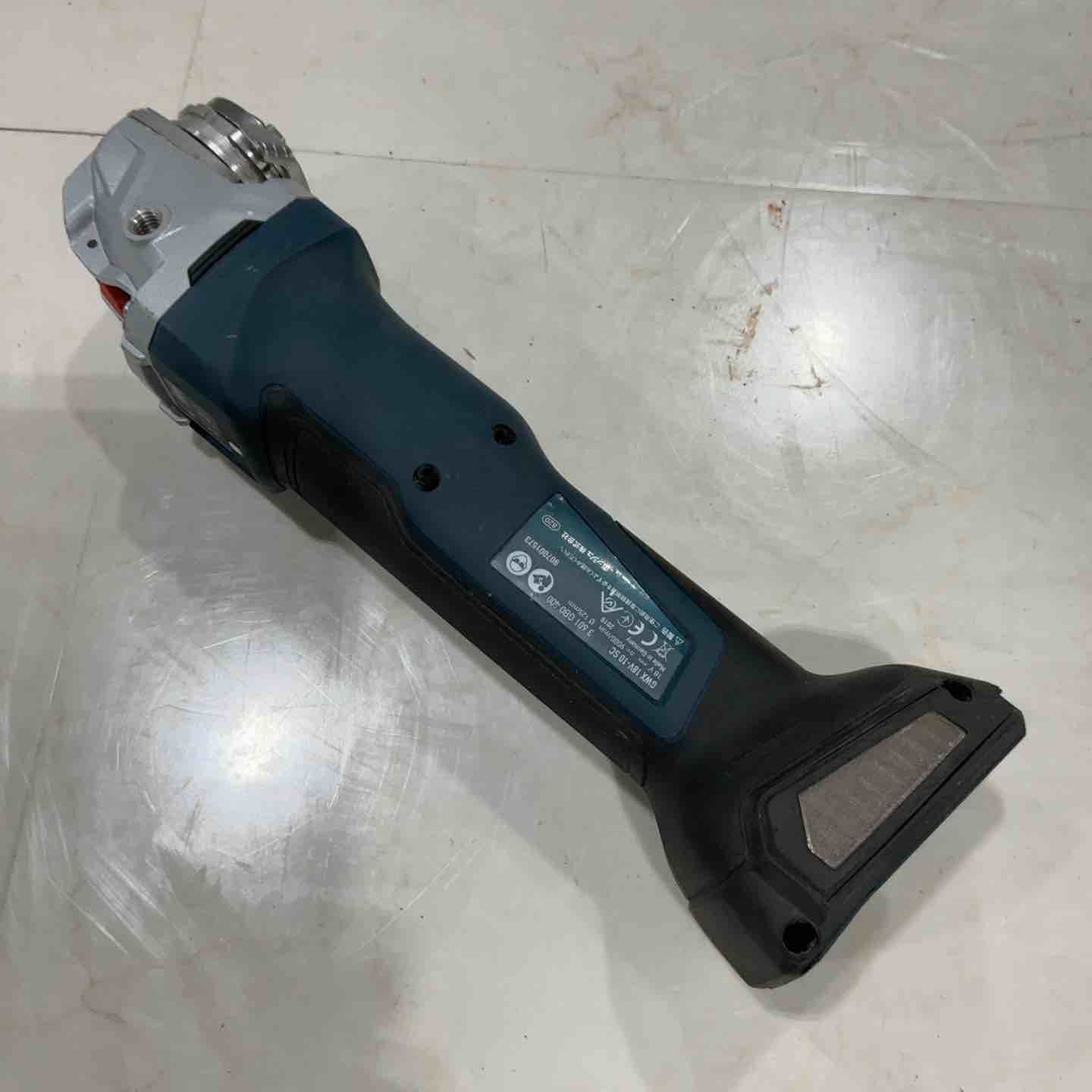 125㎜コードレスディスクグラインダ