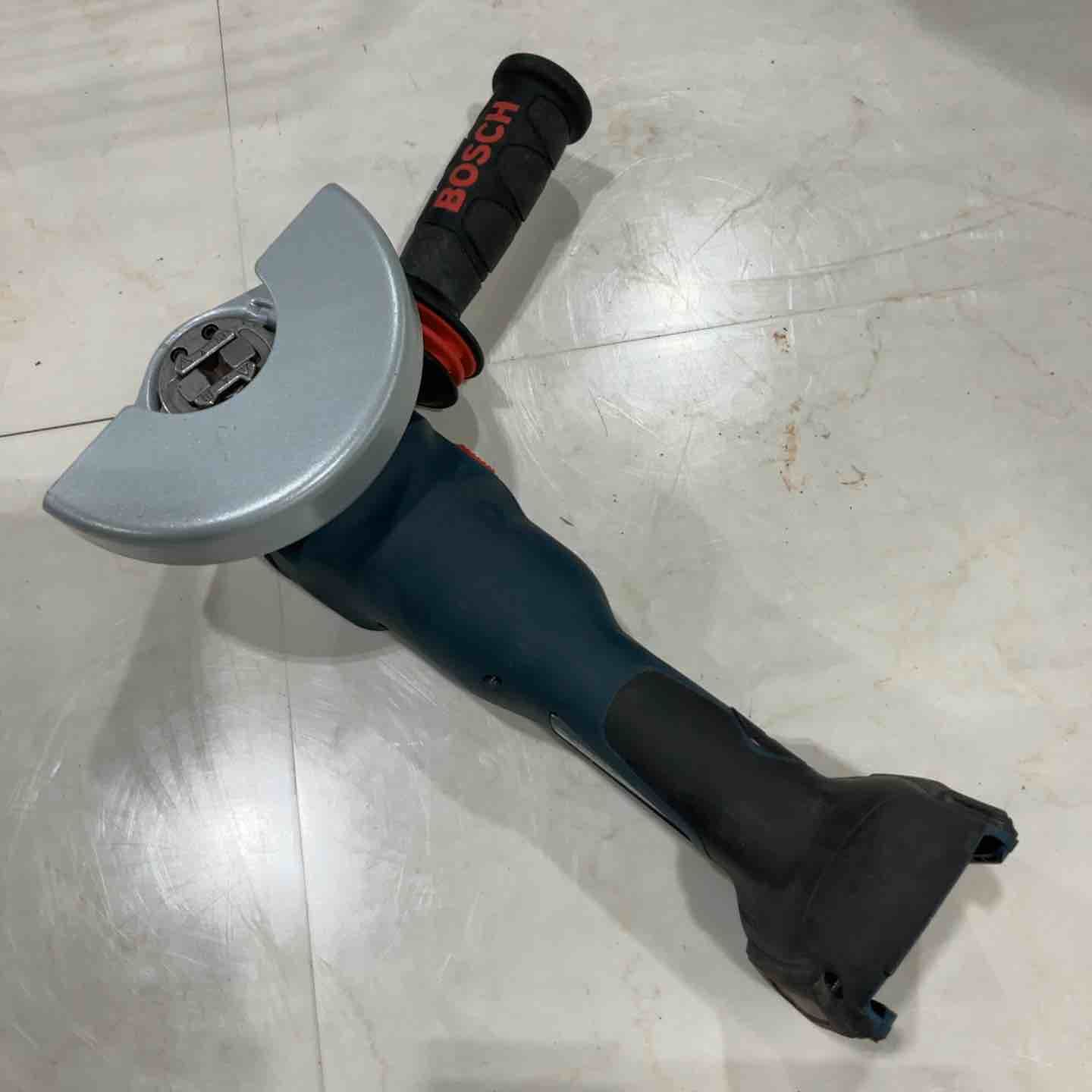 ボッシュ BOSCH 125㎜コードレスディスクグラインダ GWX 18 V-10 SC V