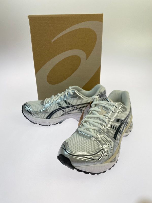 【未使用品】asics アシックス GEL-KAYANO 14 1203A537 ゲルカヤノ14 スニーカー 靴 【162-251213-kk-16-min】