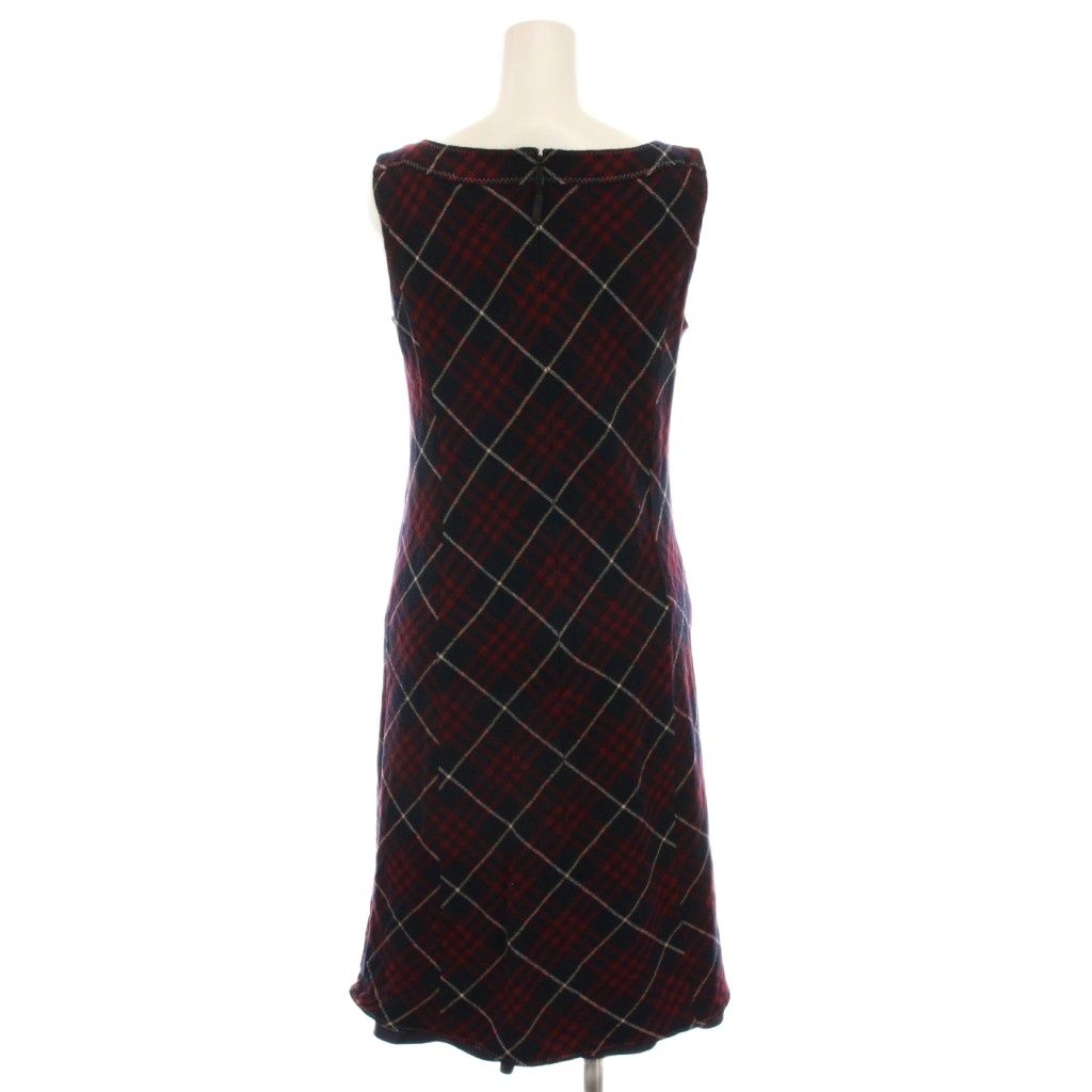 バーバリーブルーレーベル BURBERRY BLUE LABEL ワンピース ひざ丈