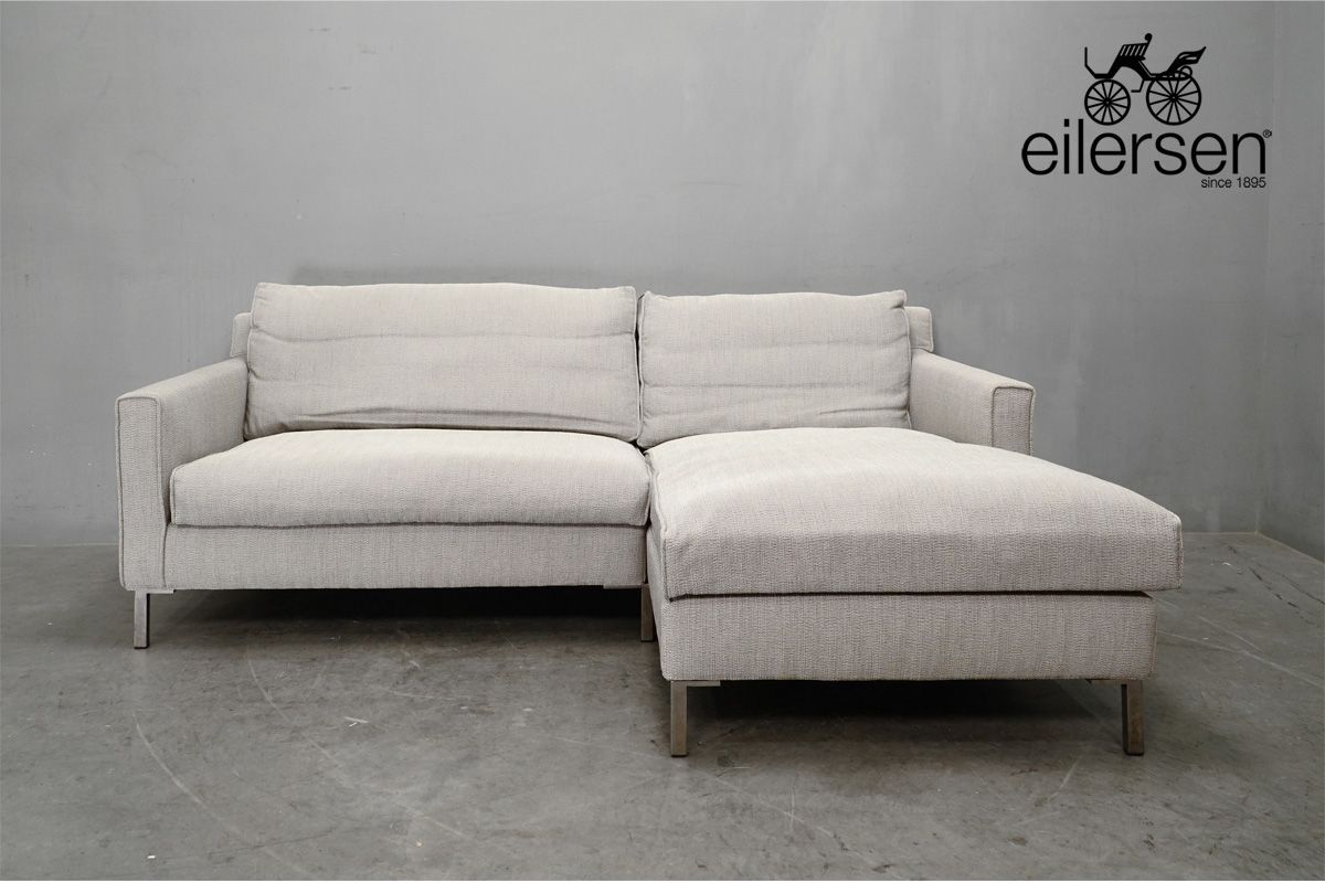 eilersen アイラーセン Streem line ストリームライン ソファ カウチセット ACTUS アクタス53 9万 011202