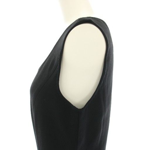 マックスマーラ MAX MARA ワンピース ひざ丈 ラウンドネック