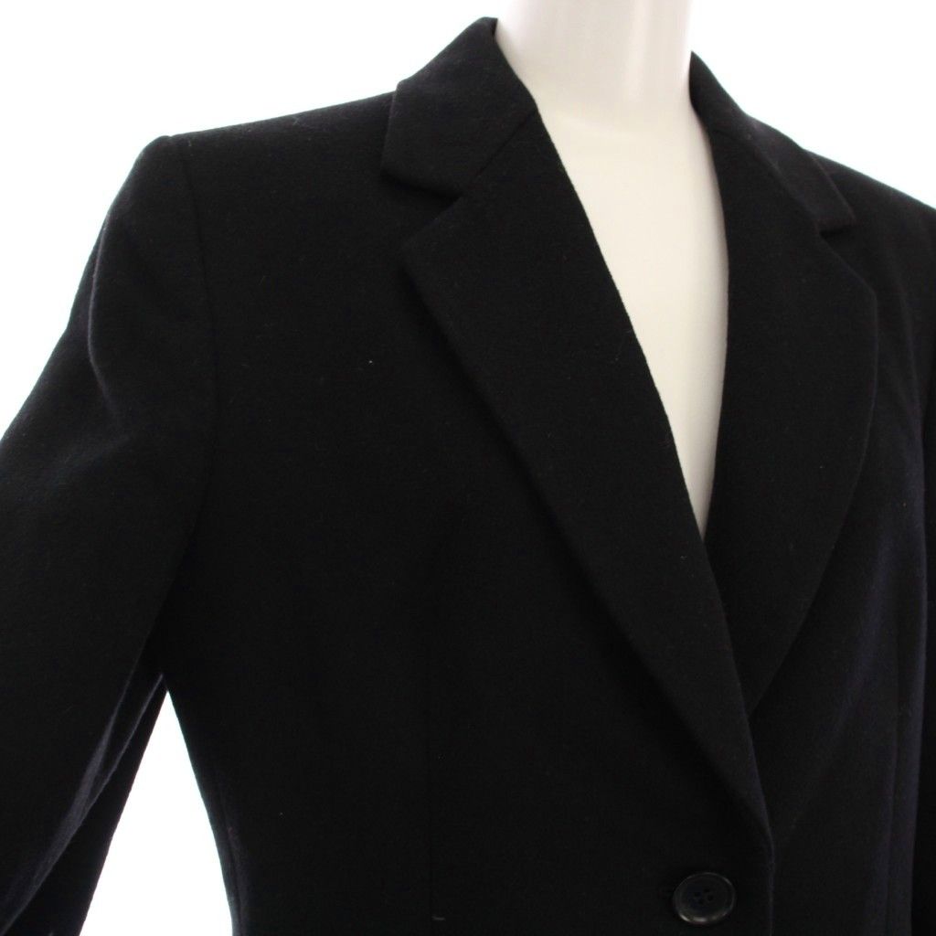 マックスマーラ MAX MARA テーラードジャケット 2B ウール アウター 40