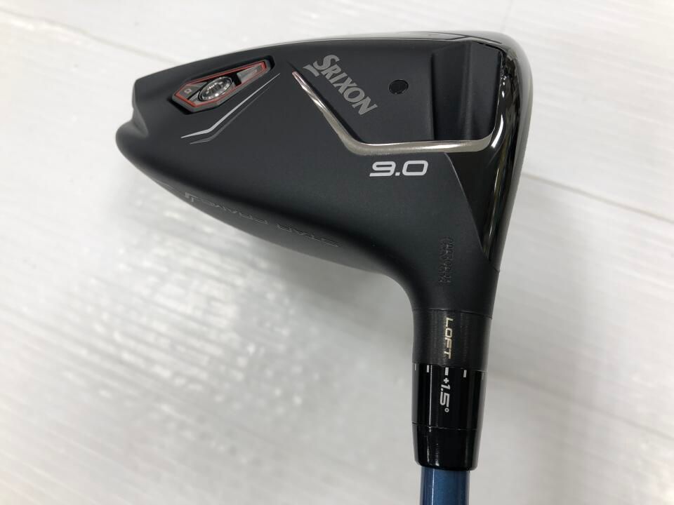ダンロップ SRIXON ZXi TR 9度 VENTUS ZXi6 Sフレックス ドライバー