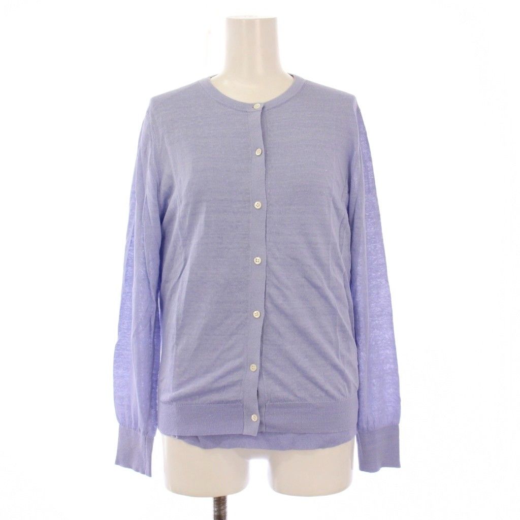 セオリーリュクス theory luxe アンサンブルニット カーディガン 長袖