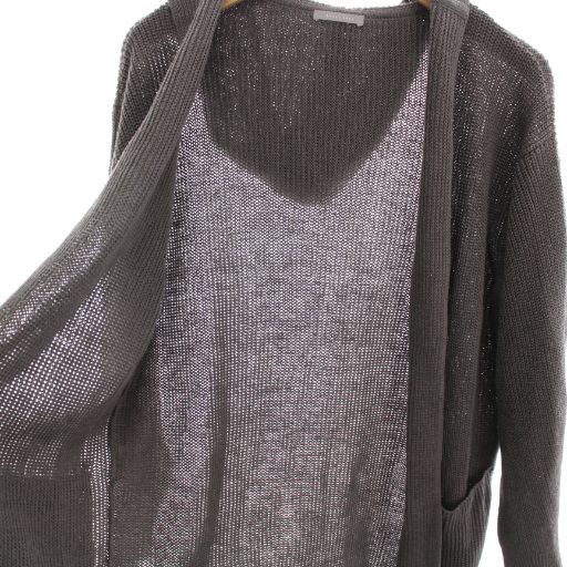 セオリーリュクス theory luxe LINO LENA カーディガン ニット 羽織り