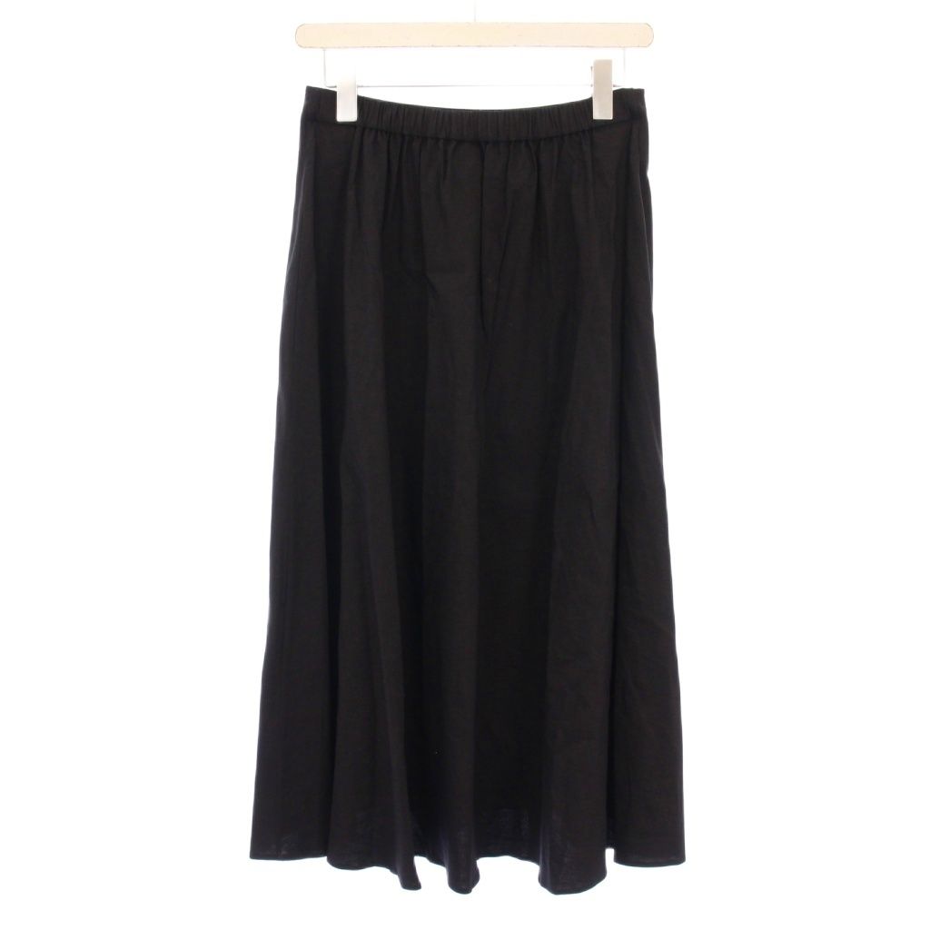 セオリーリュクス theory luxe フレアスカート ミモレ ロング ワン