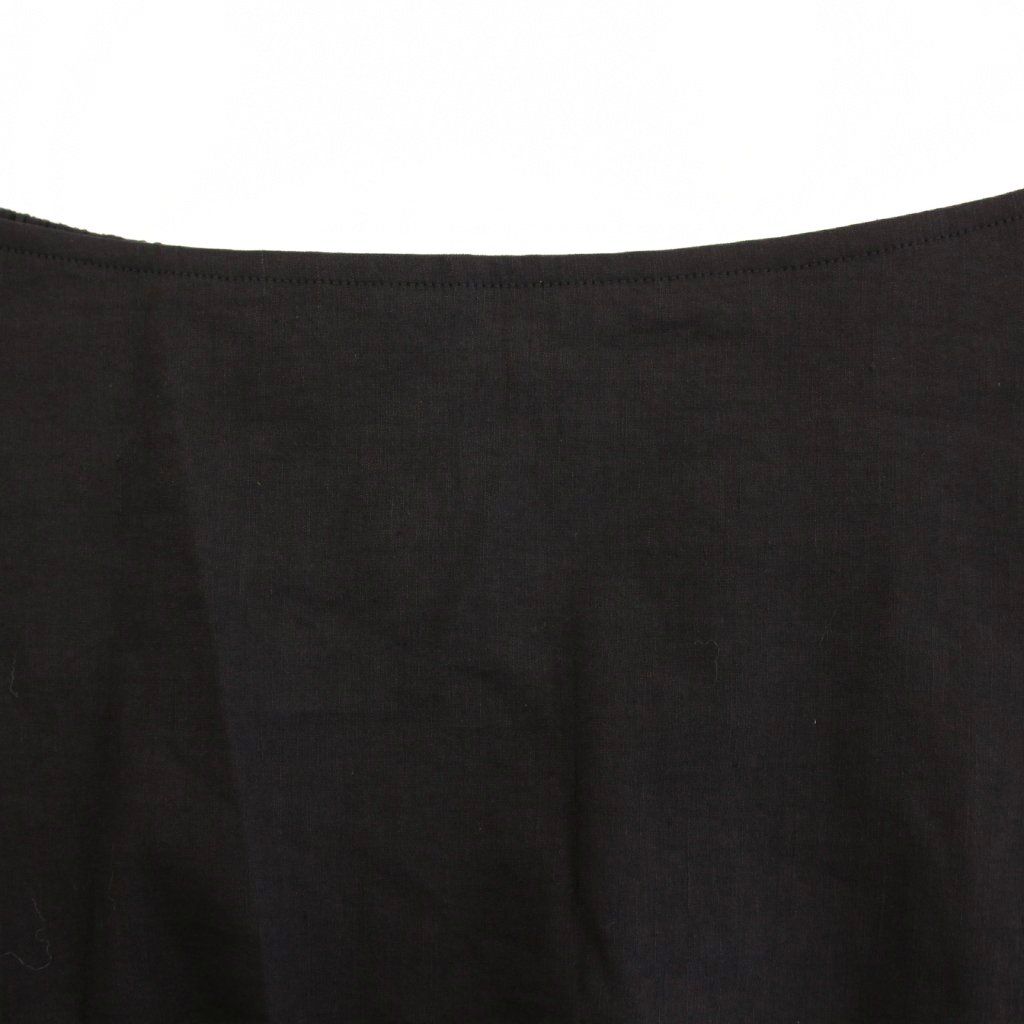 セオリーリュクス theory luxe フレアスカート ミモレ ロング ワン