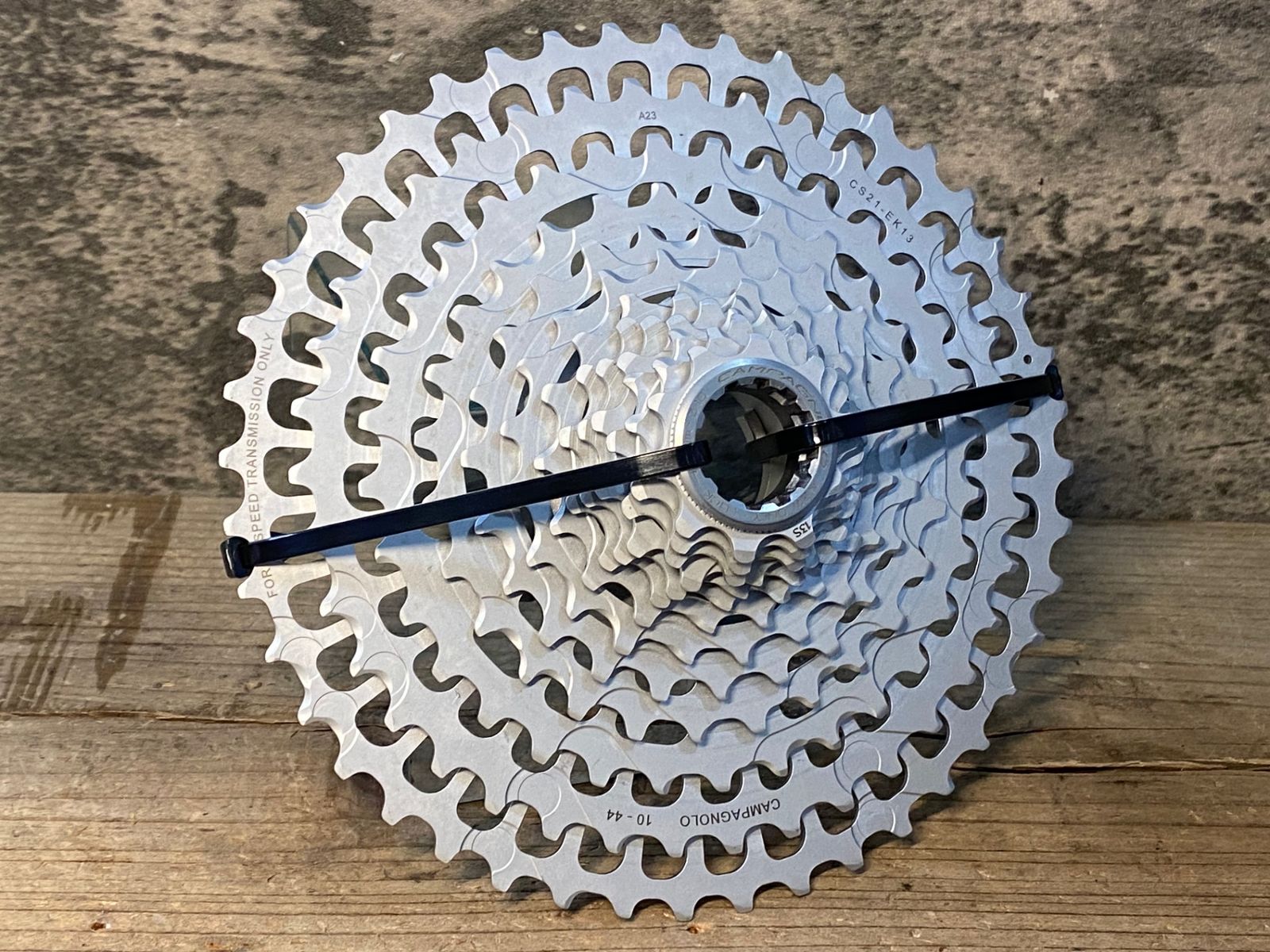 カンパニョーロ CAMPAGNOLOエカル EKAR 9-36T スプロケット Campagnolo Ekar（カンパニョーロ エカル）カセットスプロケット 9-36