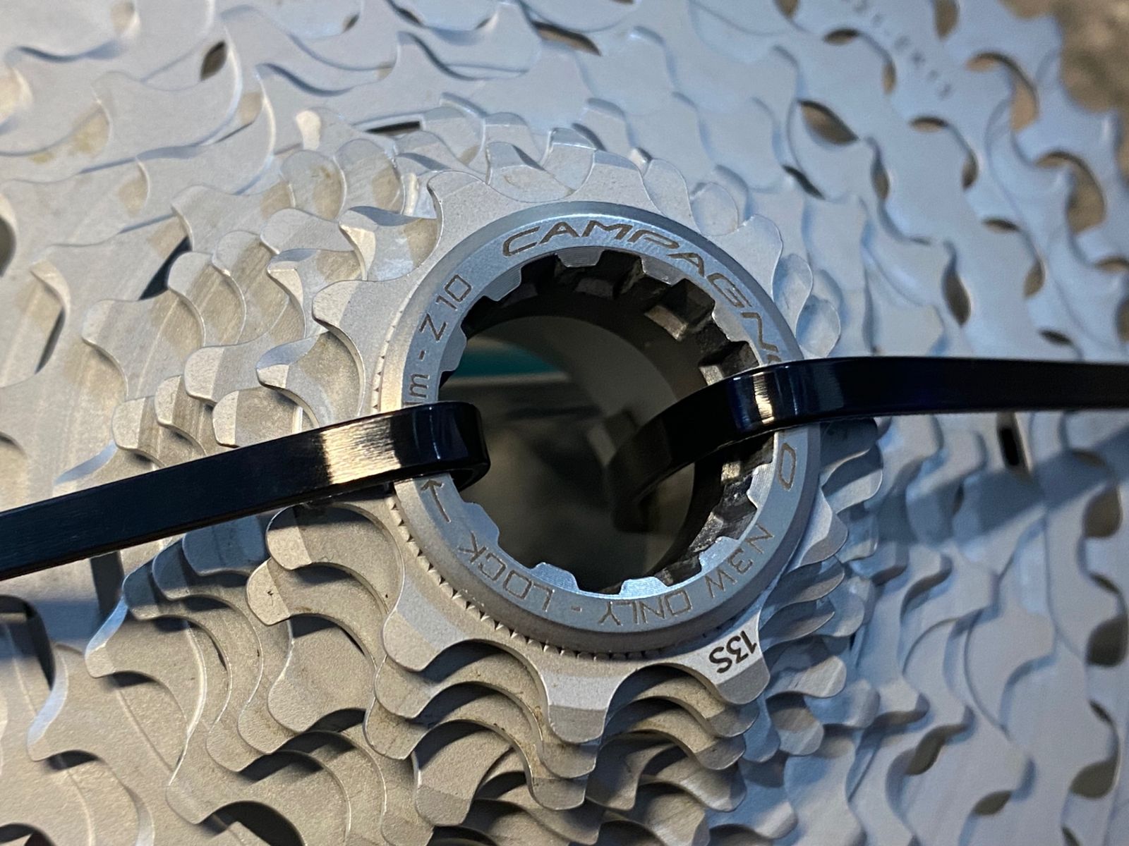 カンパニョーロ CAMPAGNOLOエカル EKAR 9-36T スプロケット JP377 カンパニョーロ CAMPAGNOLO エカル EKAR スプロケット 10-44T