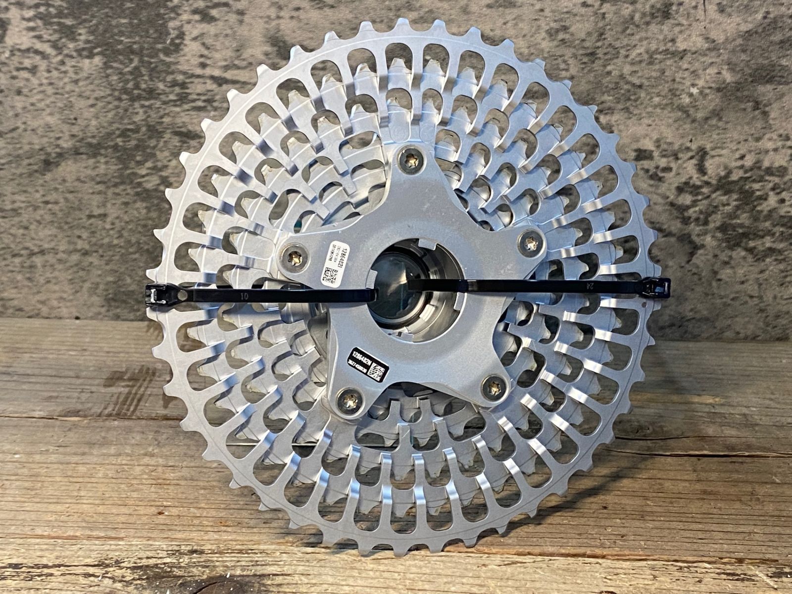 JP377 カンパニョーロ CAMPAGNOLO エカル EKAR スプロケット 10-44T