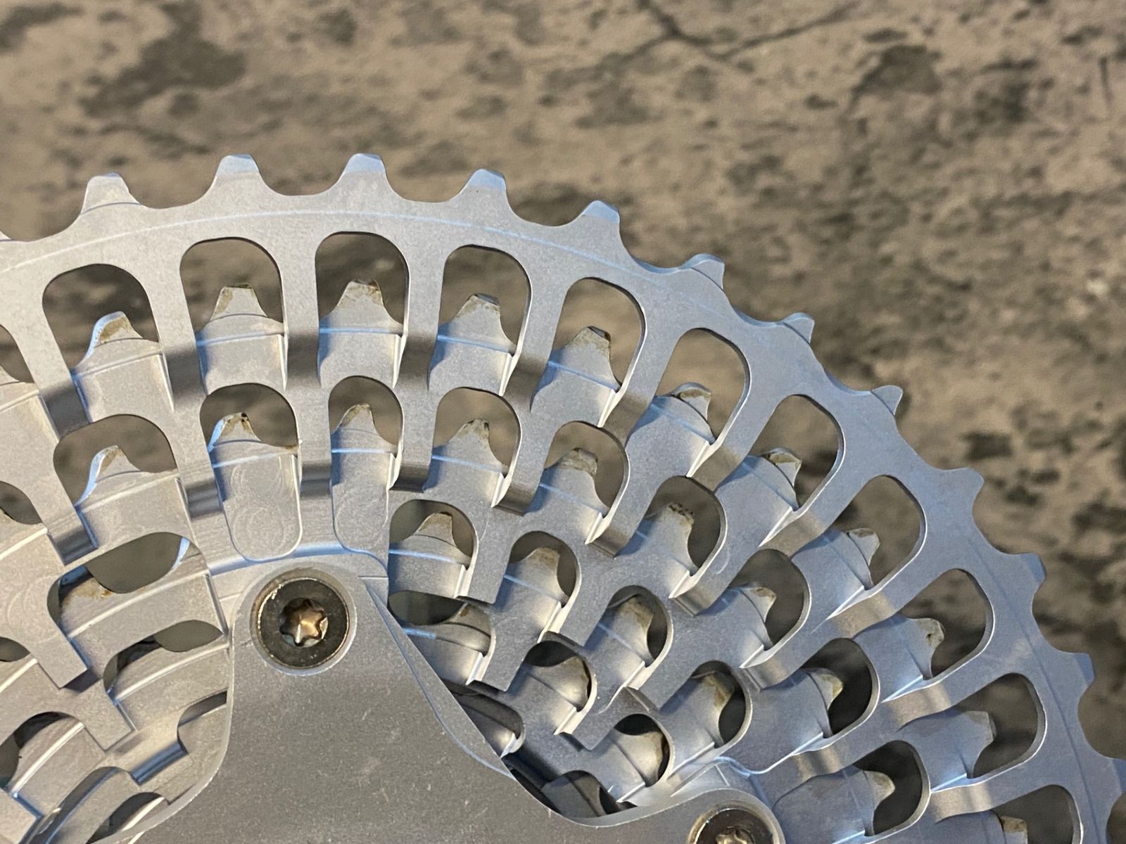 JP377 カンパニョーロ CAMPAGNOLO エカル EKAR スプロケット 10-44T