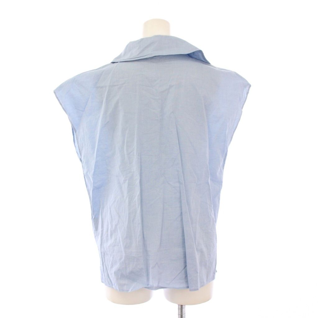 今期　新品　セオリーリュクス38 ブラウス セオリーリュクス 24SS ブラウス フレンチスリーブ 38